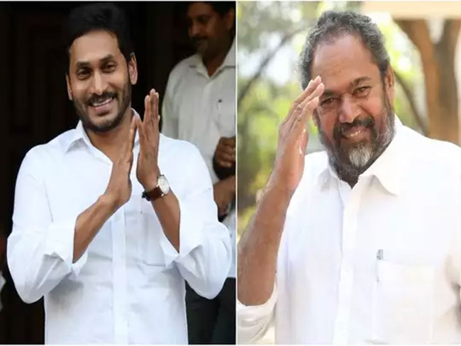 CM Jagan