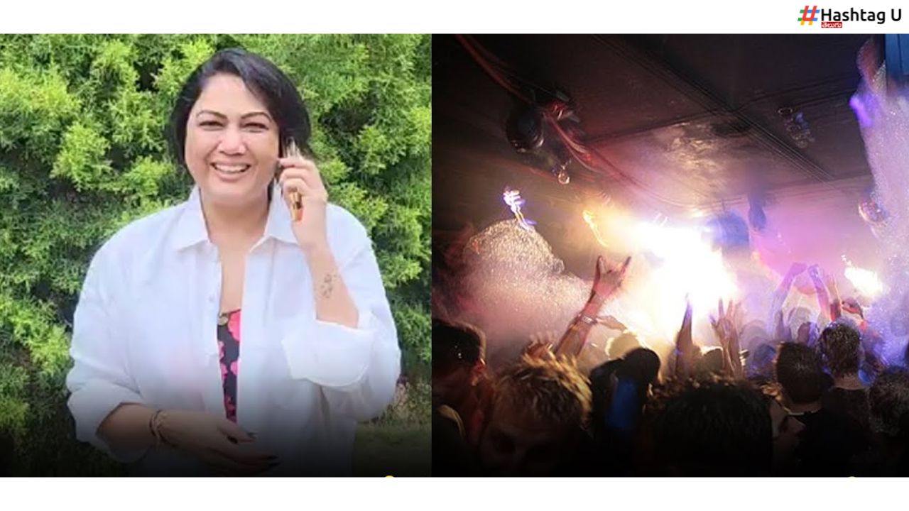 Actress Hema