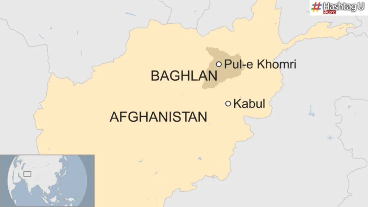 Afghanistan Floods