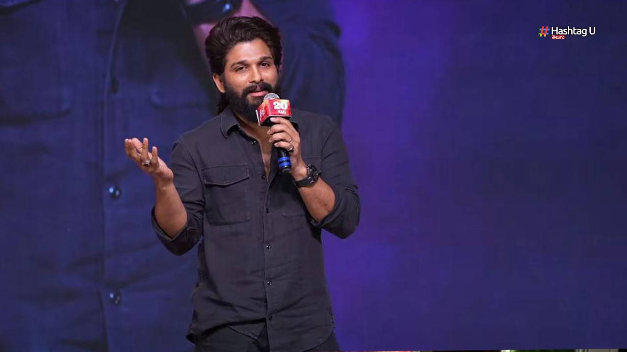Allu Arjun Koratala Siva is on Cards