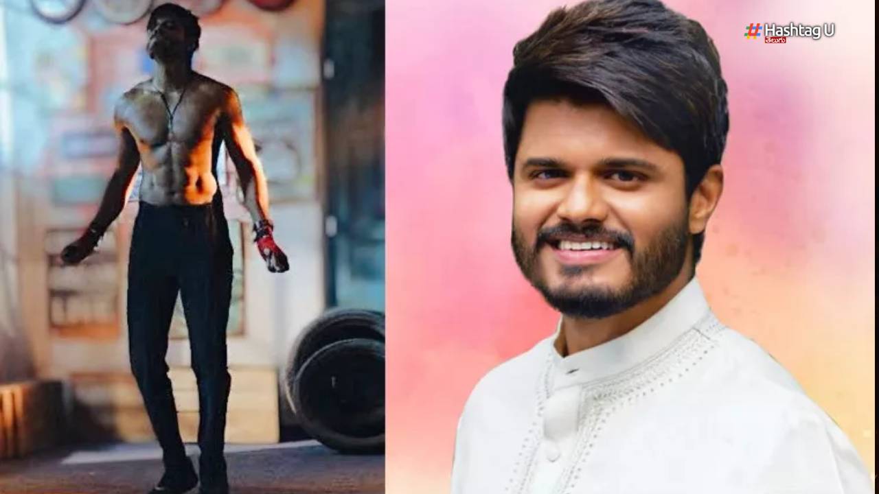 Anand Devarakonda Six Pack Secret