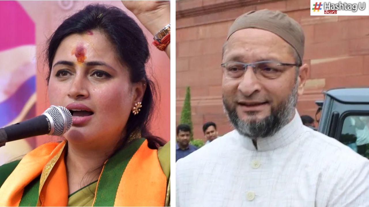 Asaduddin Vs Navneet Kaur