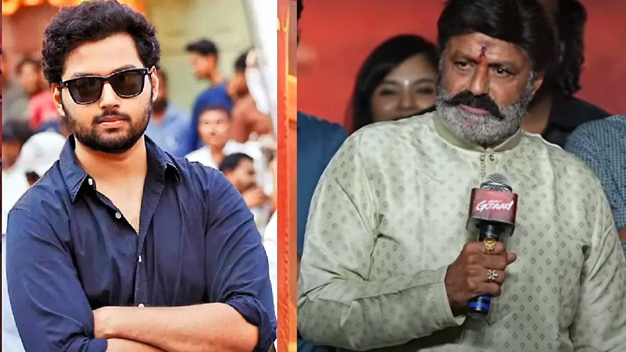 Balakrishna Interesting Comments About His Son Mokshagna Teja Entry
