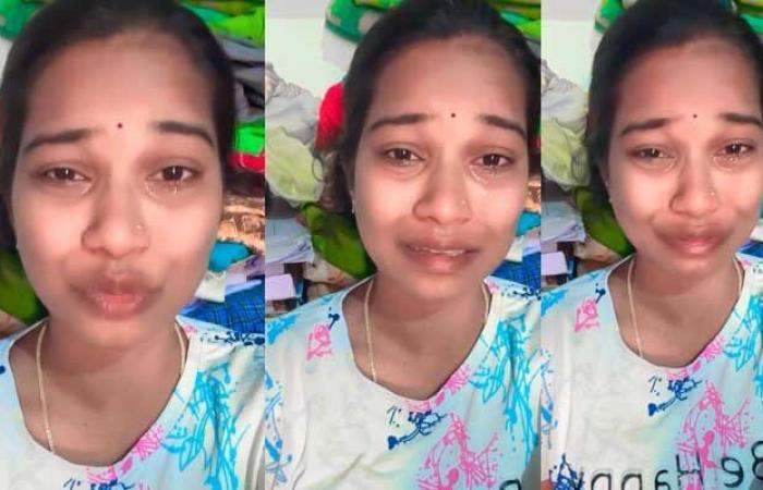 Barrelakka Crying