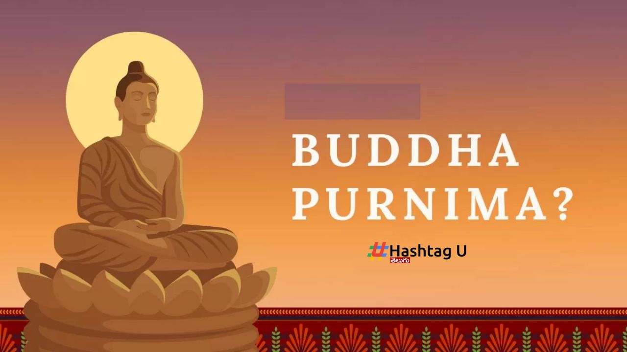 Buddha Purnima 2024