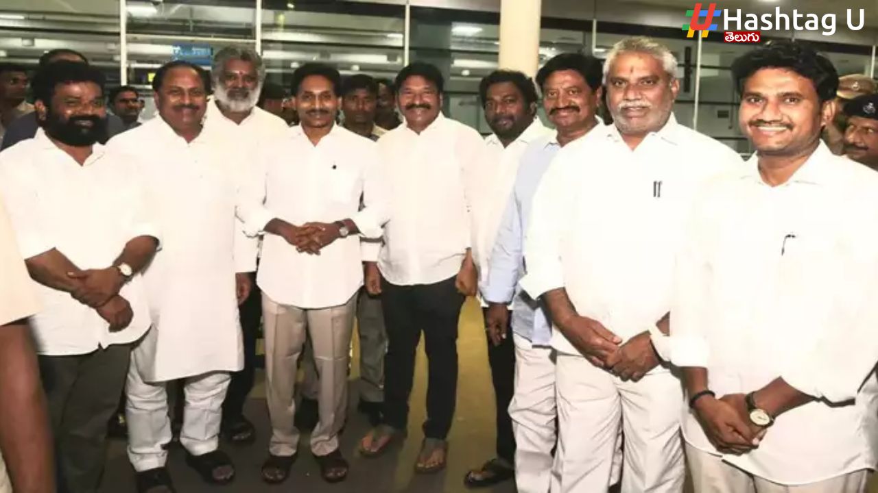Cm Jagan