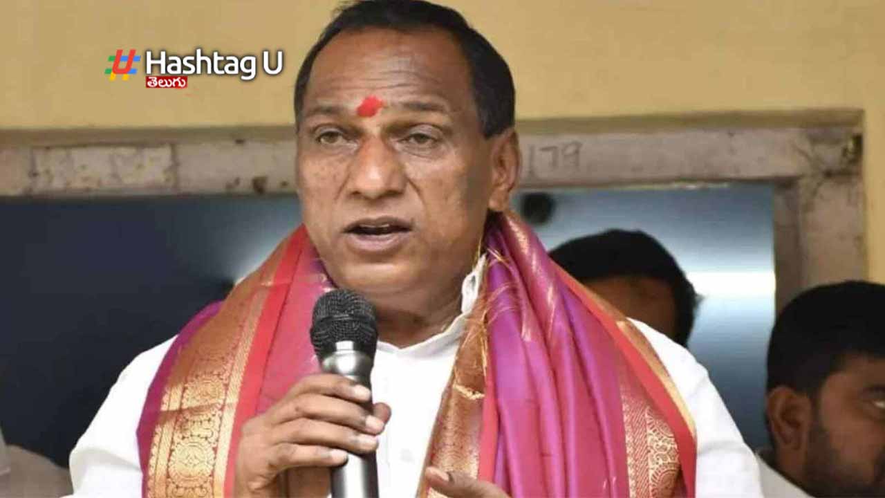 CM Revanth Reddy appointment is finalized tomorrow: Malla Reddy