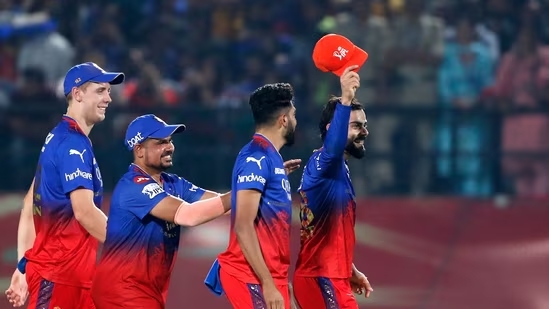 RCB vs RR