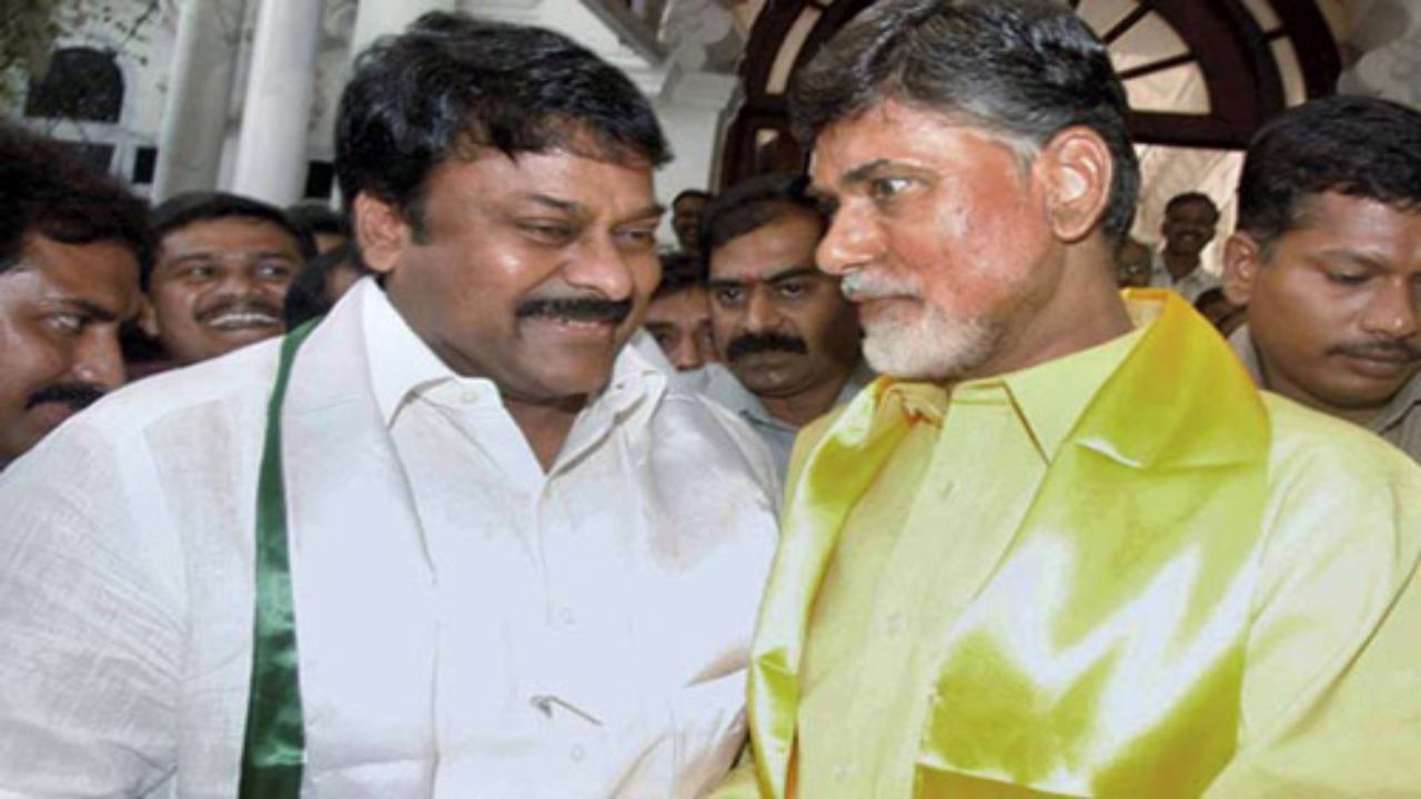Chiranjeevi Is Scheduling To Meet Tdp President Chandrababu Naidu