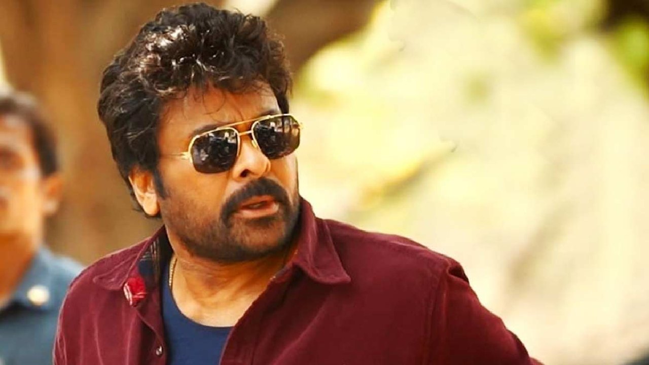 Chiranjeevi Next Movie With Mohan Raja After Vishwambhara