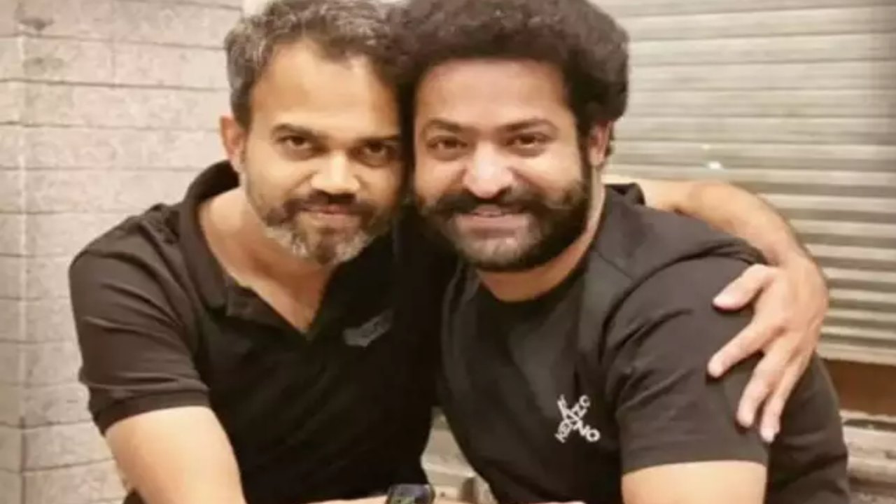 Devara Star Ntr Prasanth Neel Movie Shooting Update