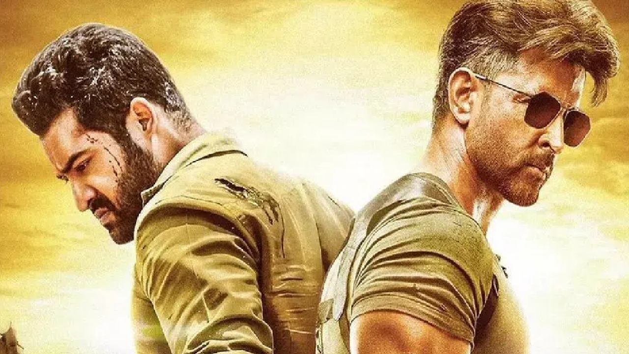Dhruva Sarja Plays Brother Role For Ntr In Hrithik Roshan War 2