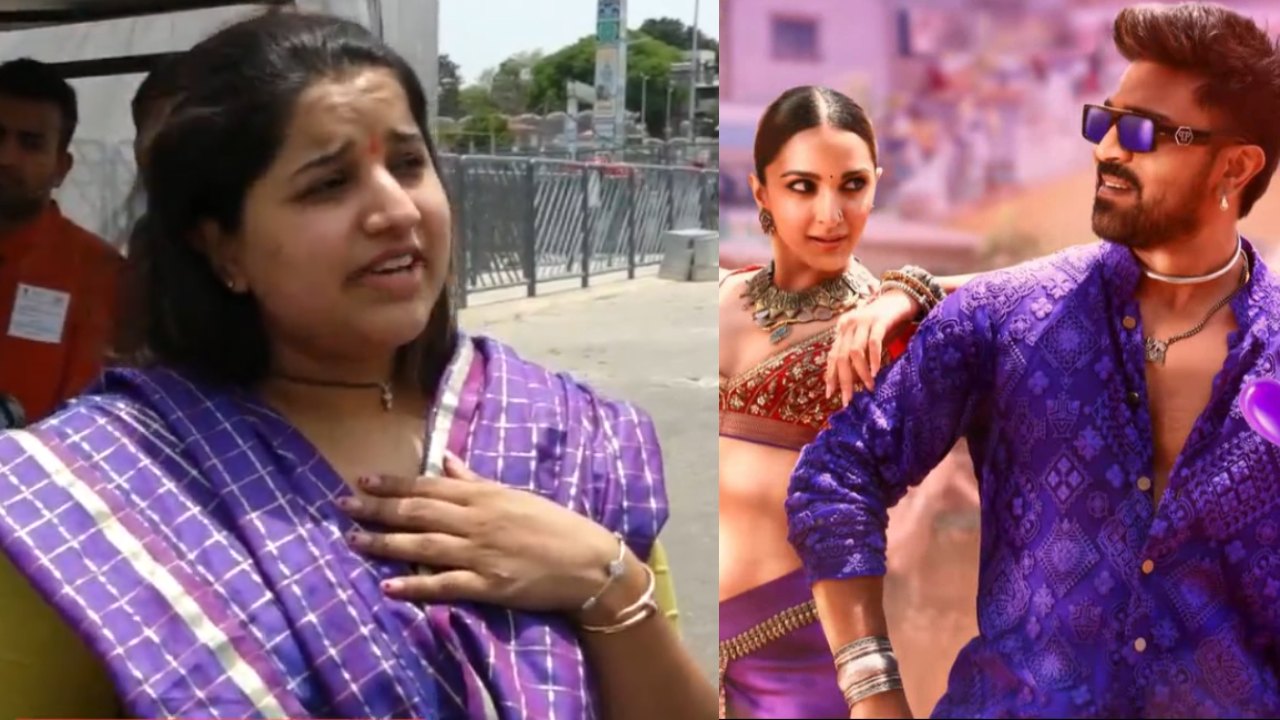 Dil Raju Daughter Gave Ram Charan Game Changer Release Update