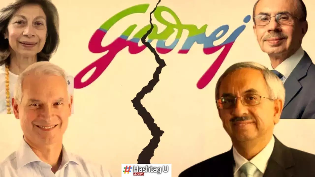 Godrej Family