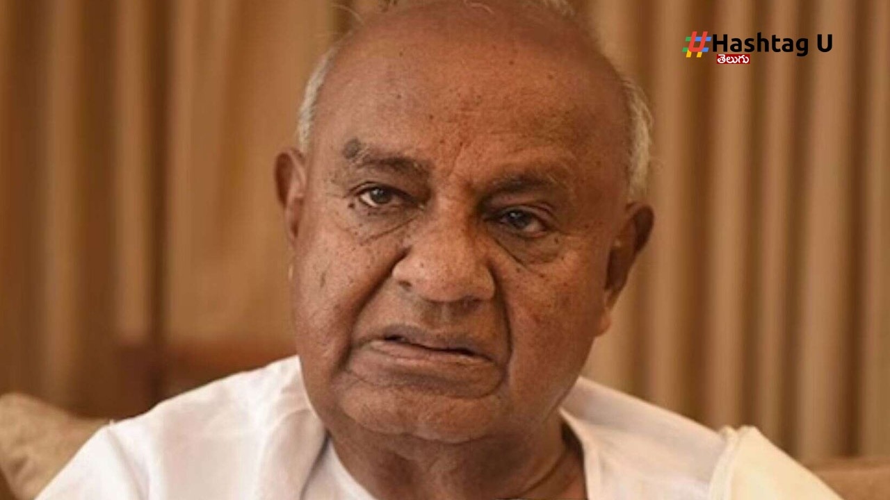 H. D. Deve Gowda