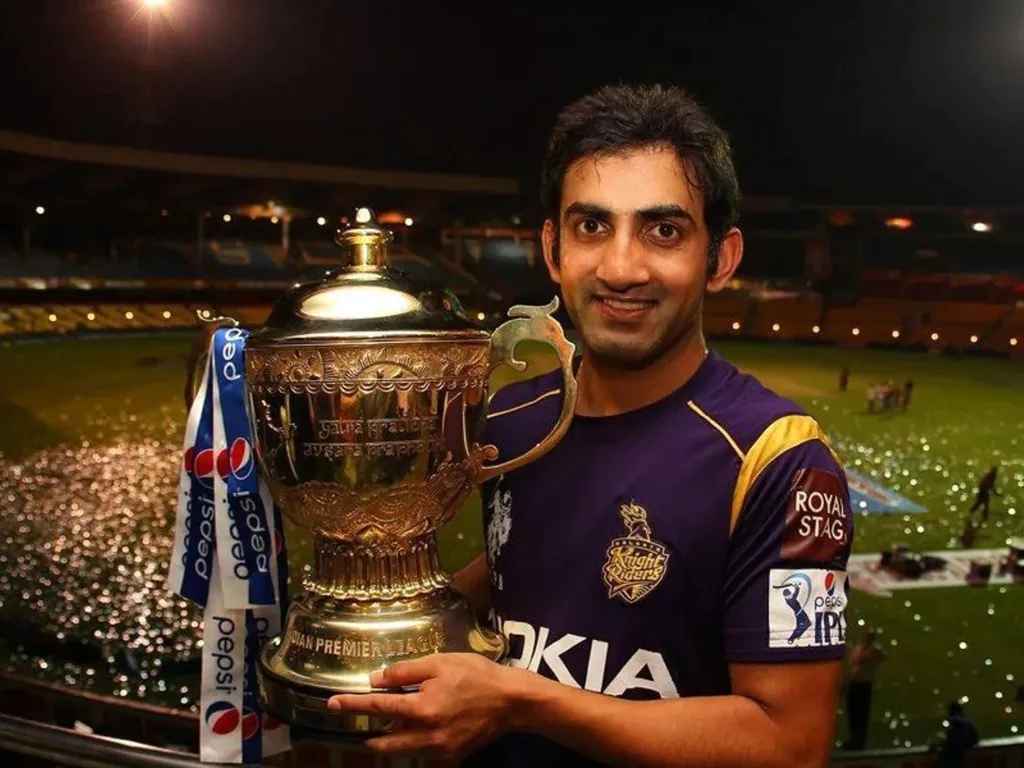 Gambhir Winning Way