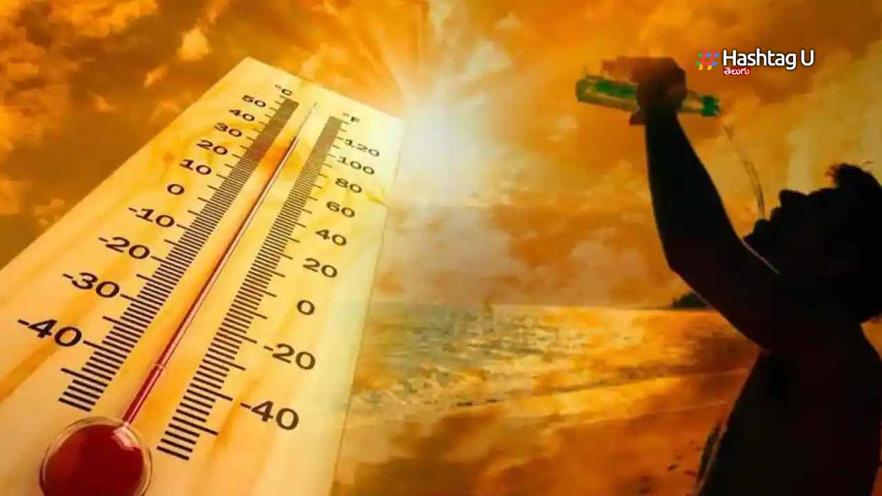 Heatwave In Telugu States