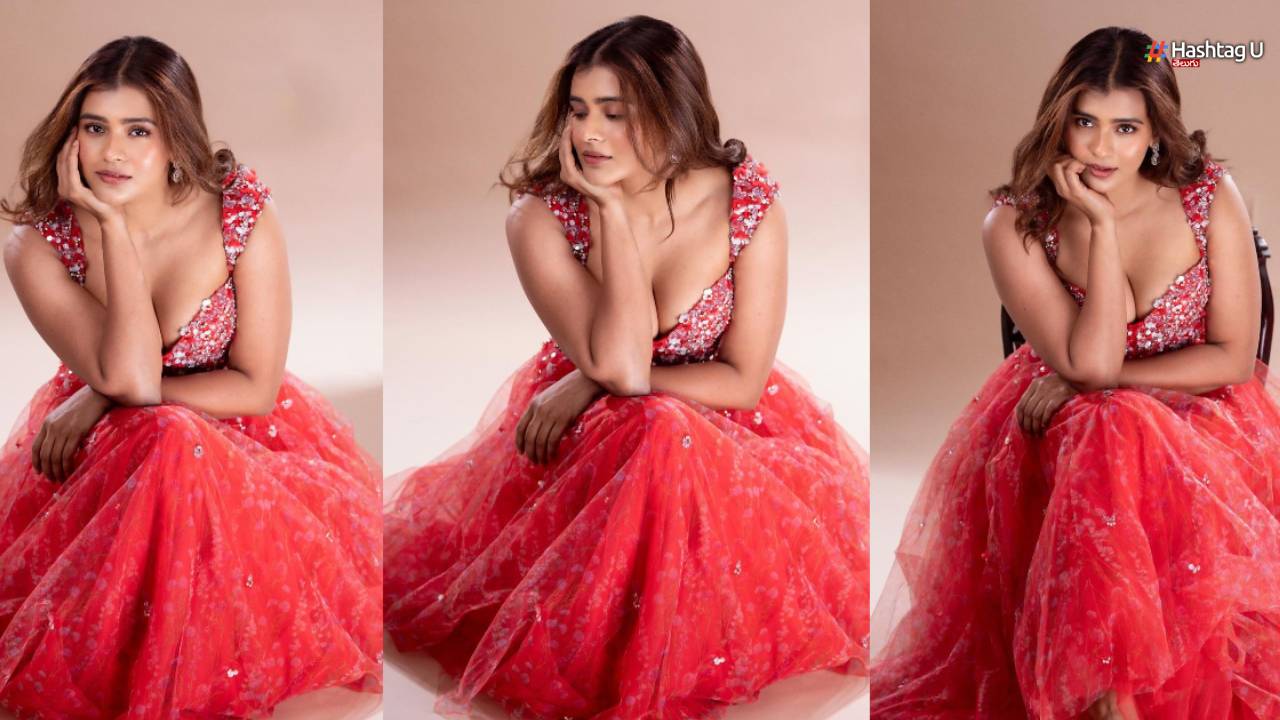 Hebah Patel Photoshoot Goes Viral On Social Media