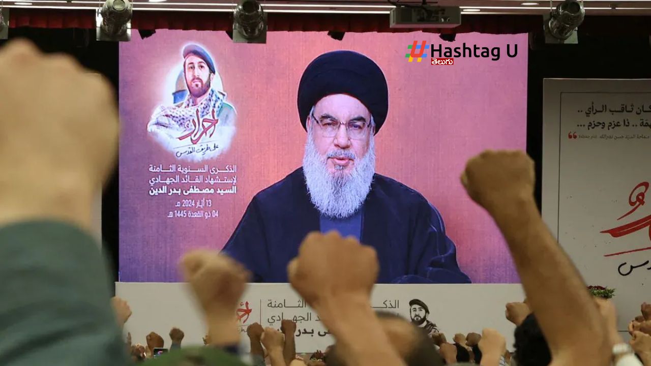 Israel Vs Hezbollah