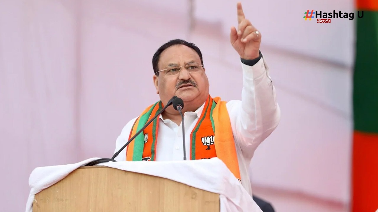 Jp Nadda
