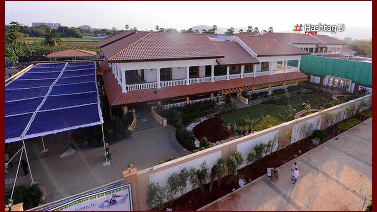 Jagan Tadepalli House