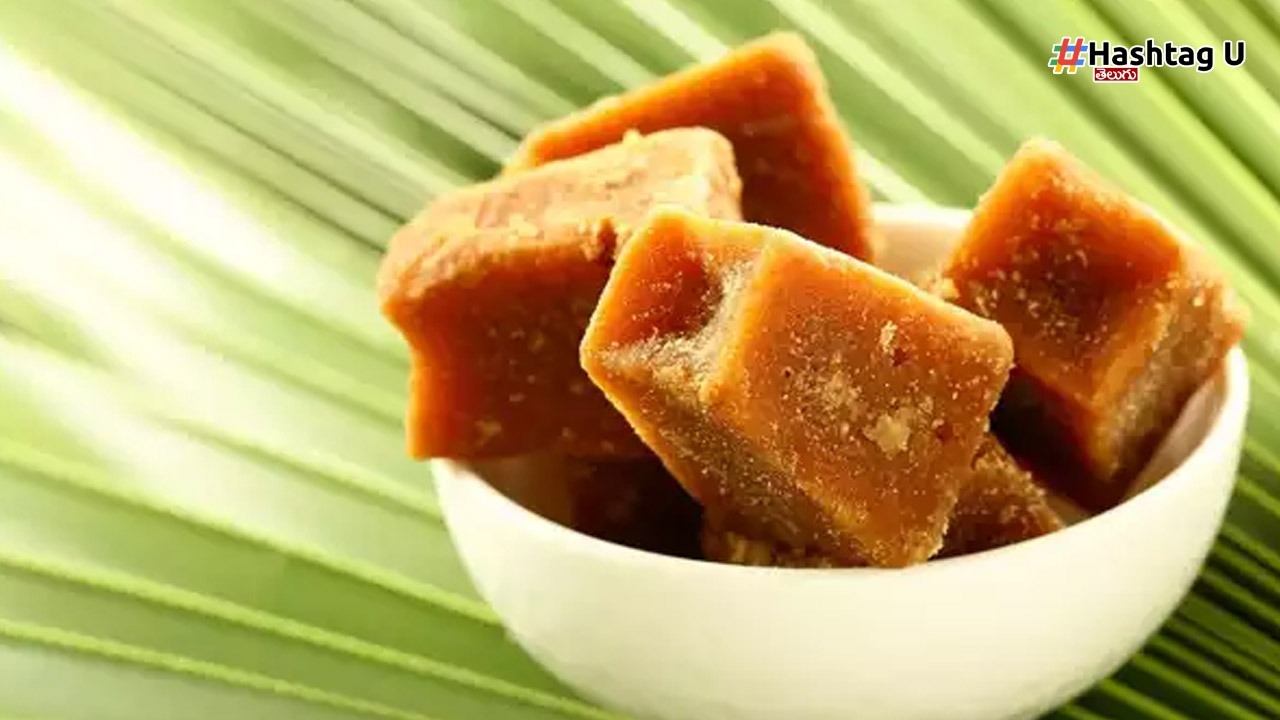 Sugar vs Jaggery