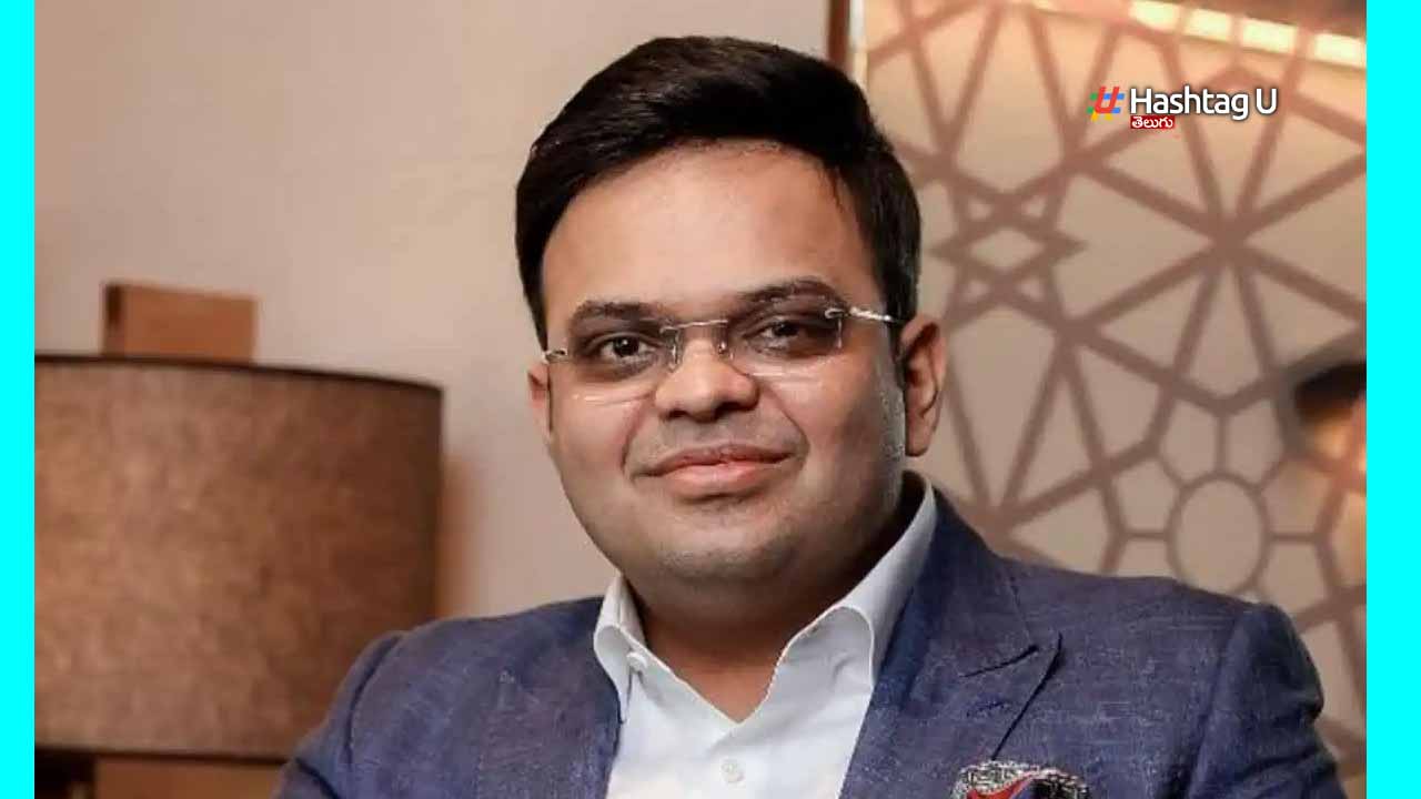 ICC Chairman Jay Shah