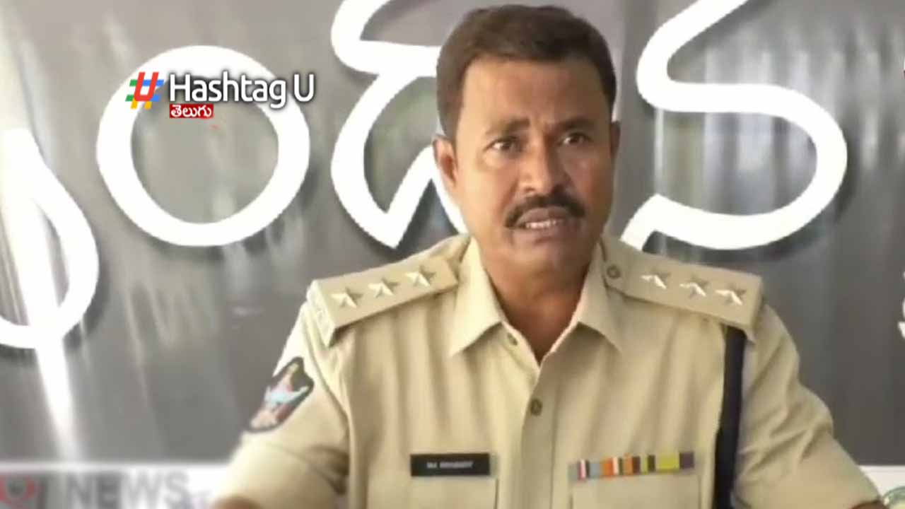 Implementation of section 144 on counting day in Kadapa: DSP Sharif