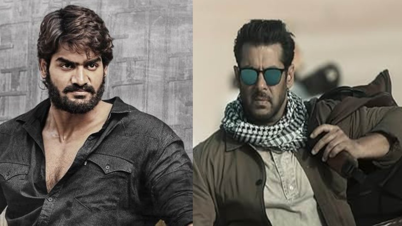 Kartikeya Gummakonda Plays Villain Role In Salman Khan Sikandar Movie