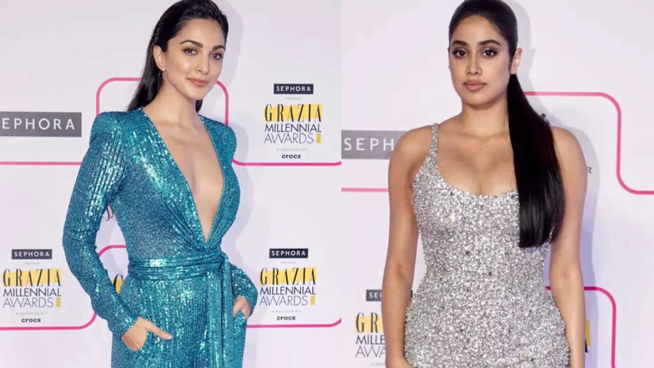 Kiara Advani Janhvi Kapoor Will Be Pair With Silambarasan Tr In Str48