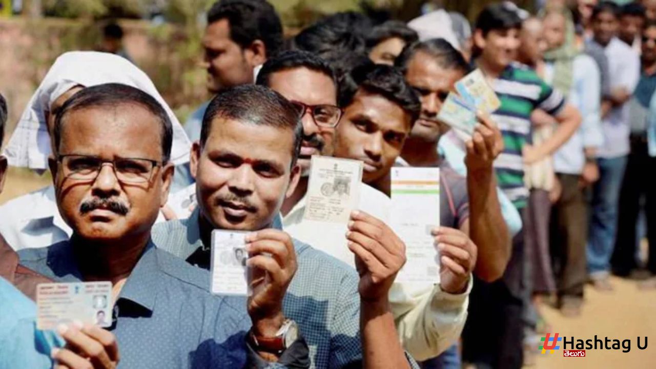 Lok Sabha Elections 2024