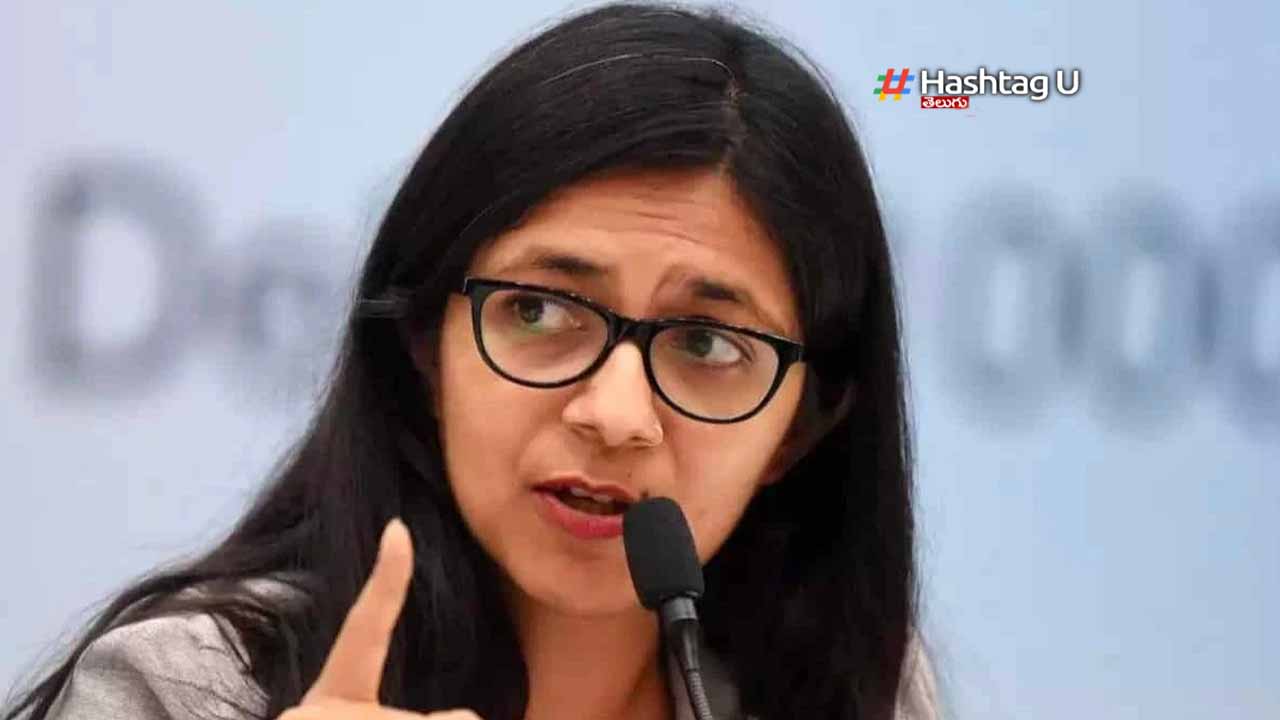 Mp Swati Maliwal Reacted To