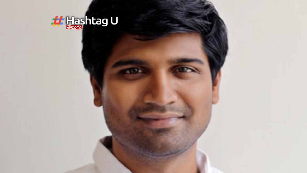 Mp Candidate Lavu Sri Krish