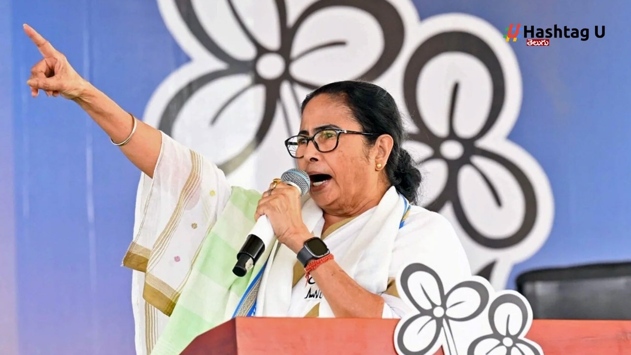 Mamata Banerjee