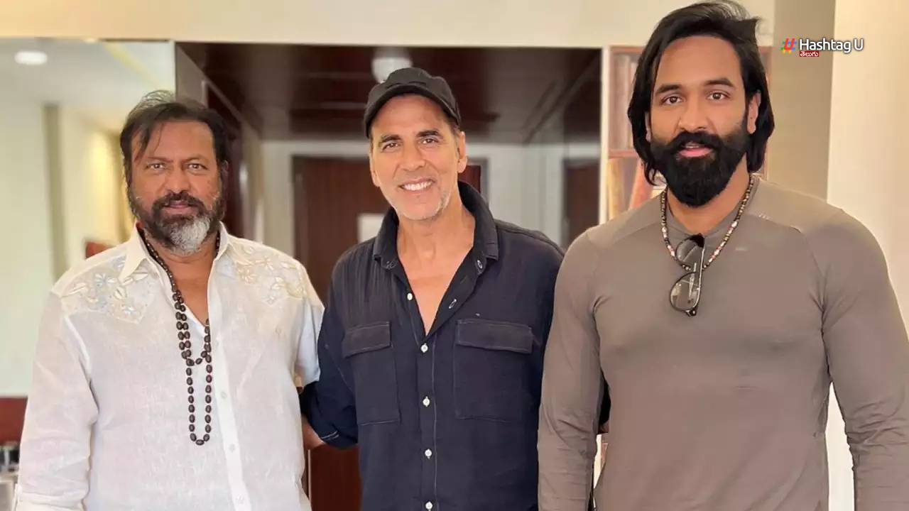Manchu Vishnu Kannappa Release Confusion