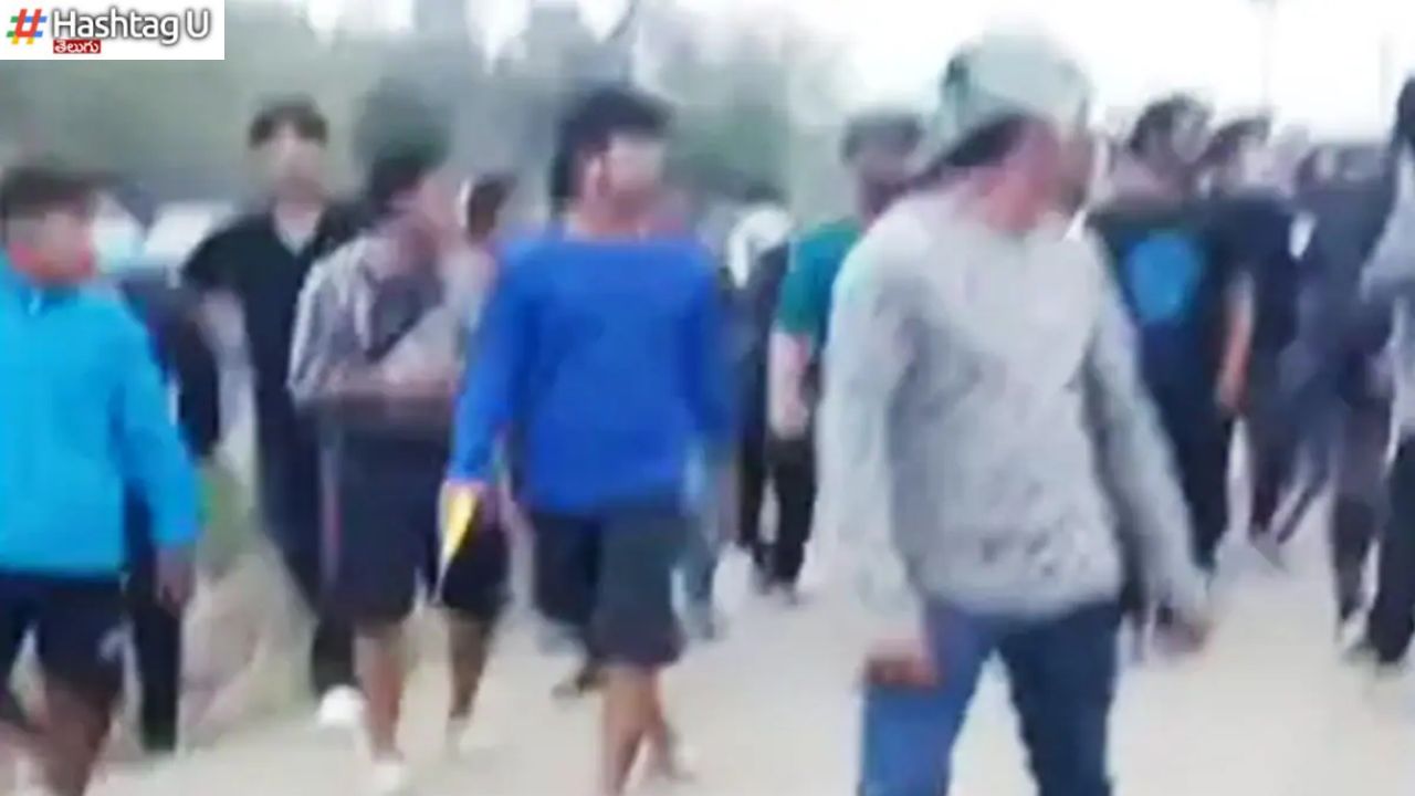 Manipur Cops : మహిళలను అల్లరిమూకలకు అప్పగించింది పోలీసులే : సీబీఐ Manipur Cops