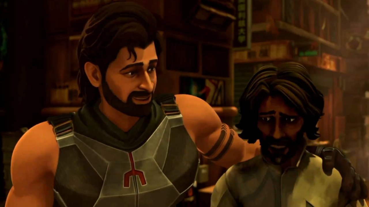 Memes Reference In Prabhas Kalki 2898 Ad Bujji And Bhairava Series