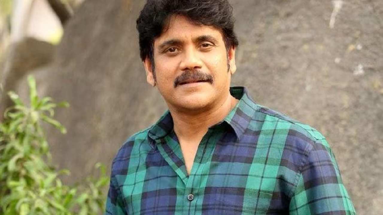 Kasireddy Bhaskar Reddys complaint to police ON hero Nagarjuna