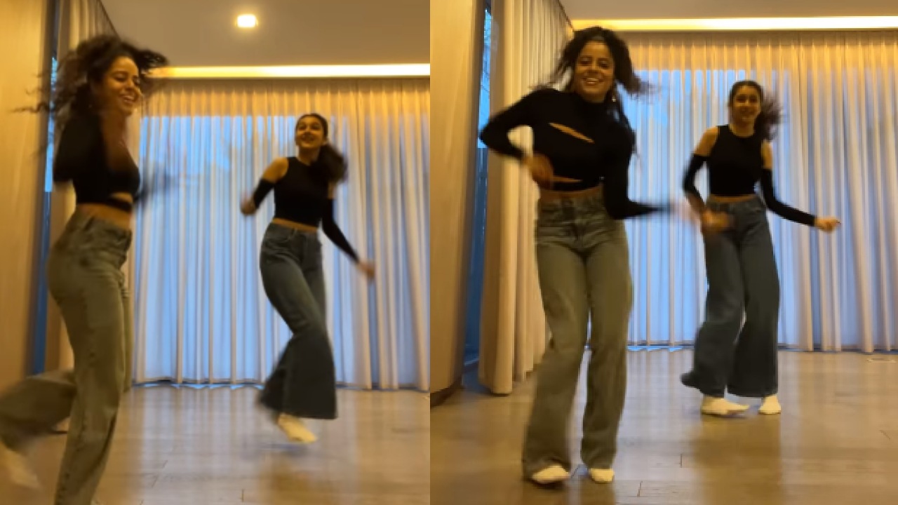 Namrata Shirodkar Sreeleela Comments On Sitara Ghattamaneni Dance Video