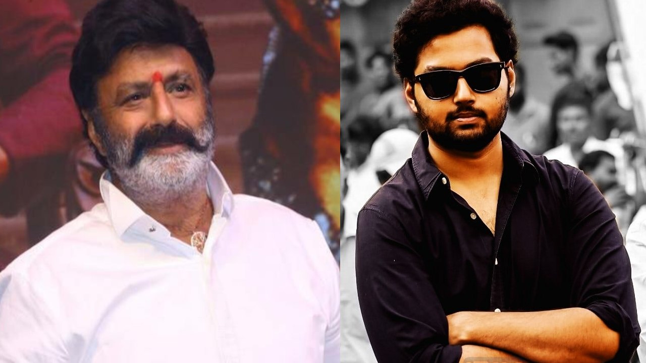 Nandamuri Balakrishna Speed Up Mokshagna Teja Entry Works