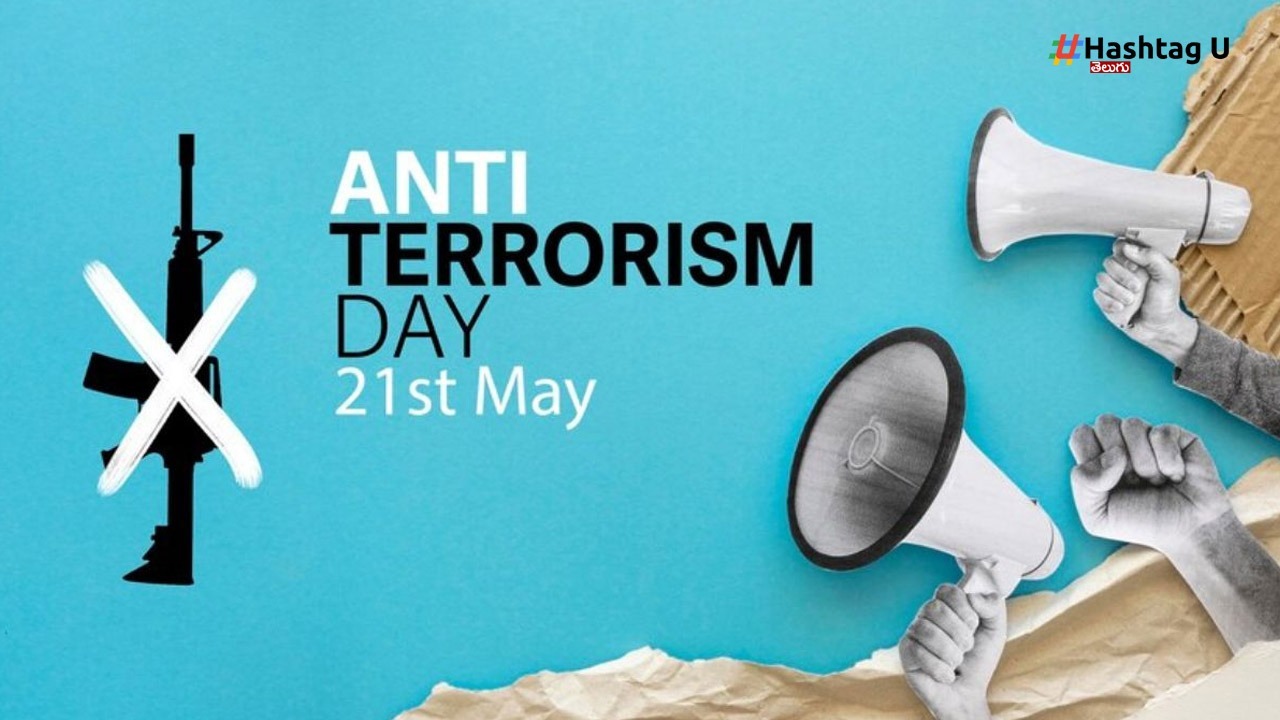National Anti Terrorism Day