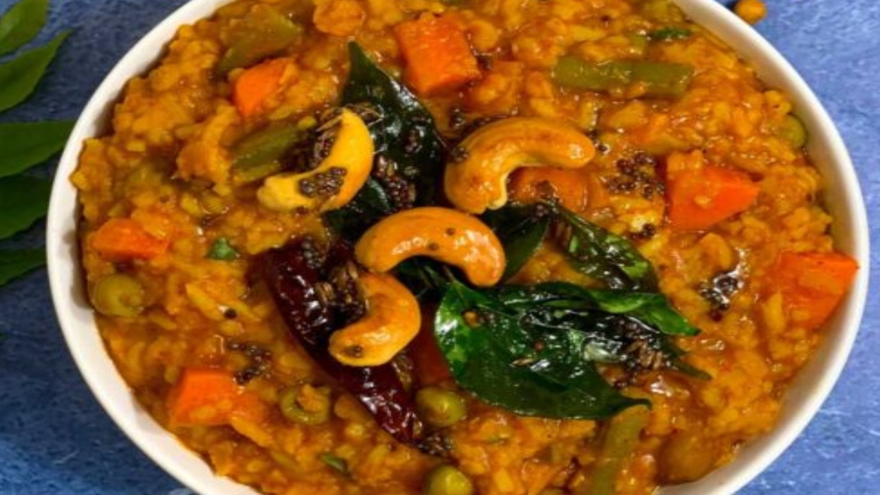 bisibele bath recipe