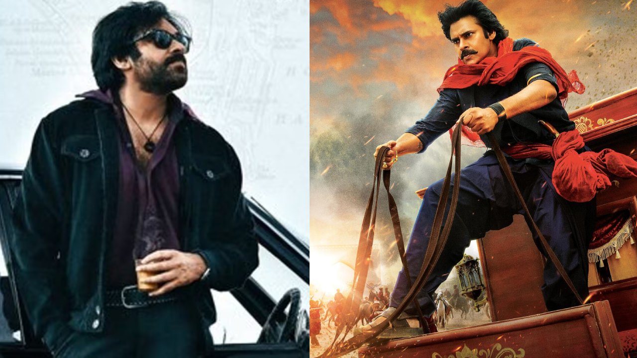 Pawan Kalyan Bring Hari Hara Veera Mallu Before Og Movie