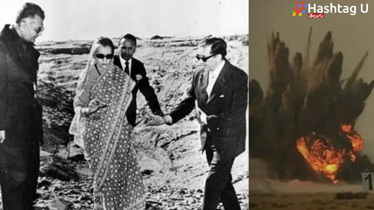 Pokhran Nuclear Tests