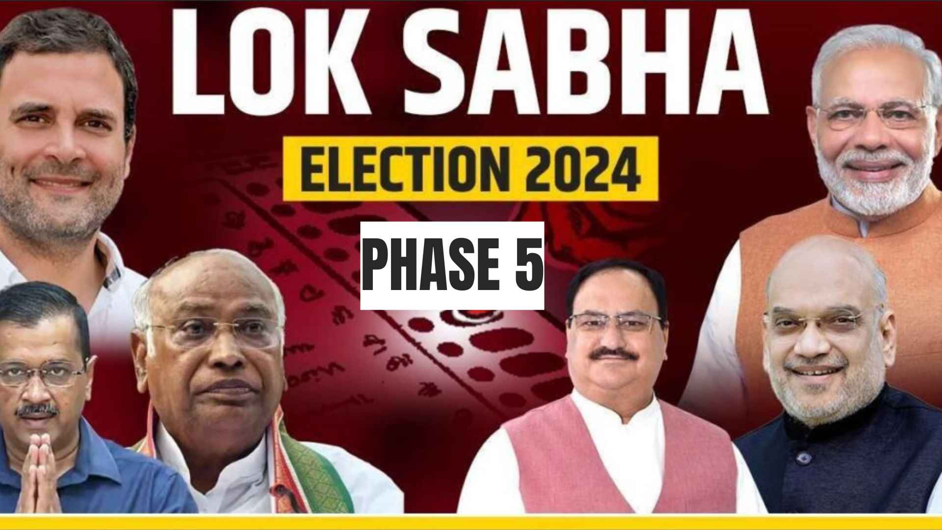 Lok Sabha Elections 2024