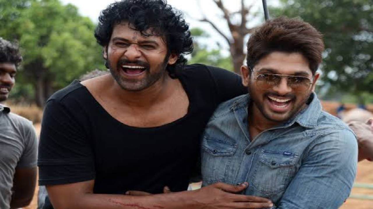 Prabhas Allu Arjun Will Grace Same Stage In Directors Day Event