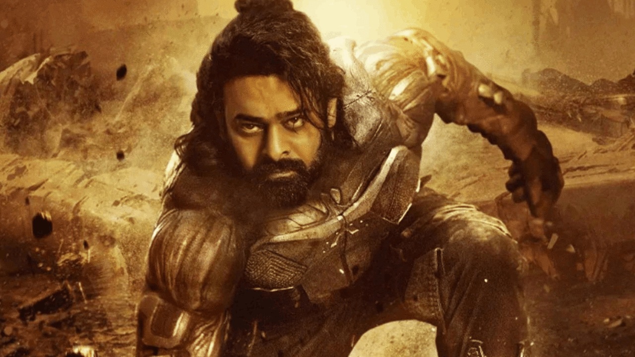 Prabhas Kalki 2898 Ad Is Come With Animated Web Series Before Movie Release