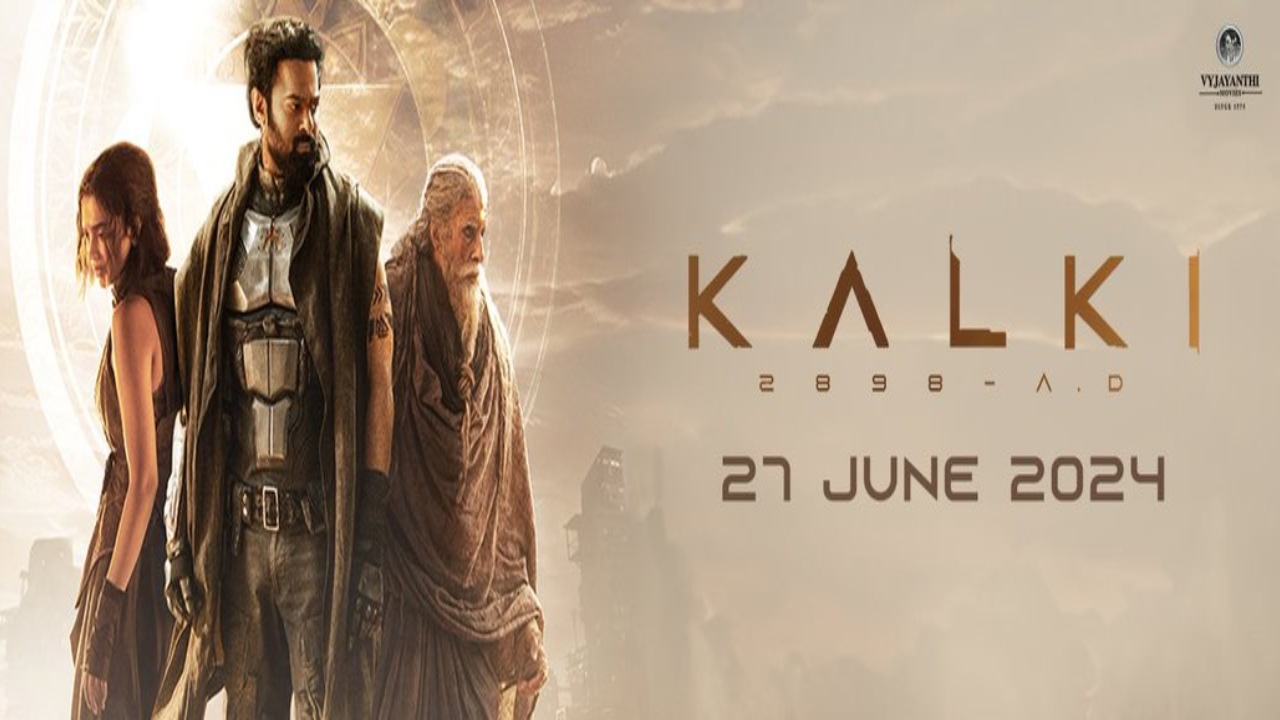 Prabhas Kalki 2898 Ad Movie Pre Release Event Update Details
