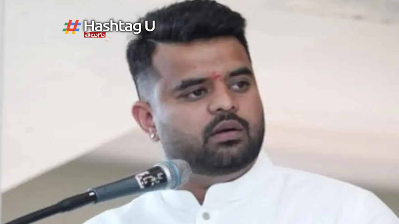 Prajwal Revanna