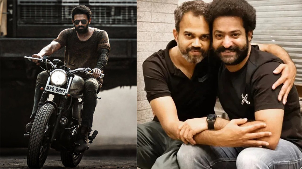 Prashanth Neel Postponed Prabhas Salaar 2 Shooting And Starts Ntr31